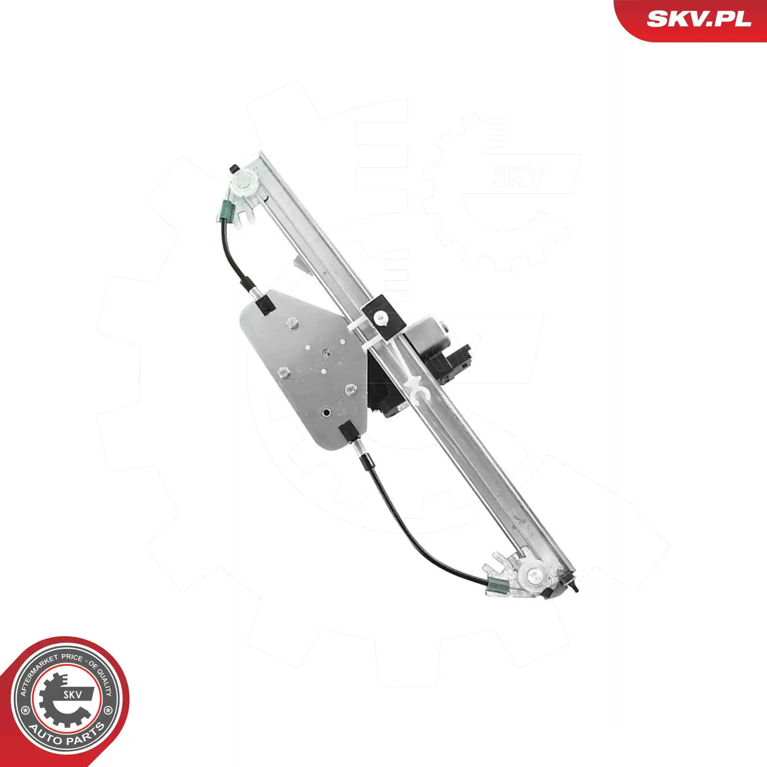 Window Regulator